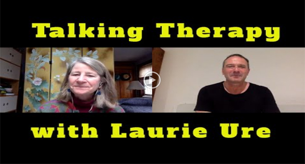 Talking Therapy with Laurie Ure